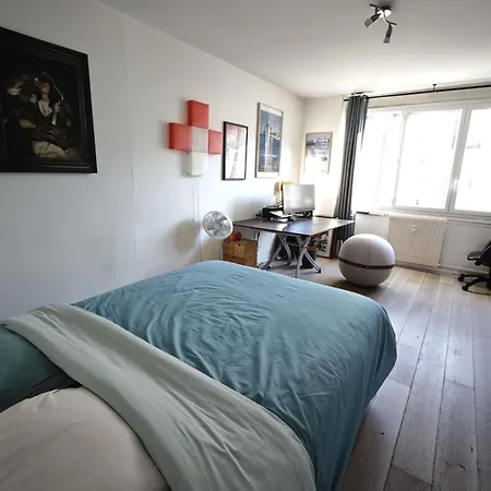 Apartment Spacious Near Pere Lachaise *