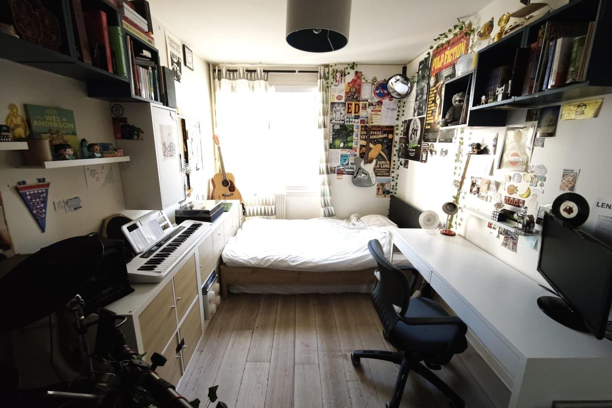 Spacious Near Pere Lachaise